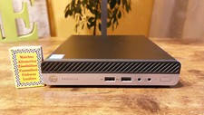 Prodesk 400 mini gebraucht kaufen  Crossen