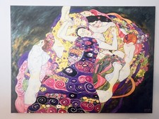 Gustav klimt virgin for sale  Brooklyn