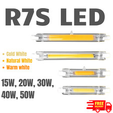 Led r7s glasröhre gebraucht kaufen  Versand nach Germany
