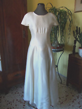 Abito sposa vintage usato  Tradate