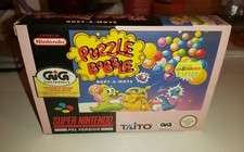Puzzle bobble complet usato  Borghetto Santo Spirito
