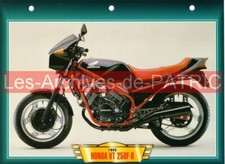 Honda 250 vt250f d'occasion  Cherbourg-Octeville-