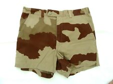 Short camouflé armée d'occasion  Hennebont