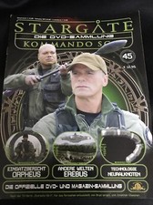 Stargate kommando sg1 gebraucht kaufen  Leipzig