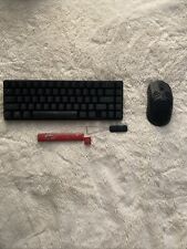 Hyper alloy keyboard for sale  Panorama City