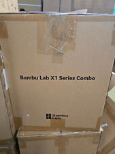 Usado, Impressora 3D combo de carbono Bambu Lab X1 comprar usado  Enviando para Brazil
