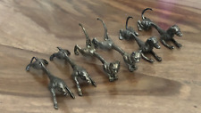 Porte couteaux animalier d'occasion  France