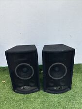 Pair skytec speaker for sale  BOURNEMOUTH