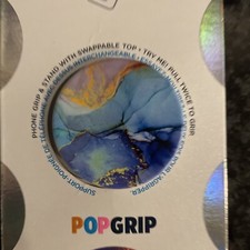 Popsocket popgrip opalescent for sale  Dayton
