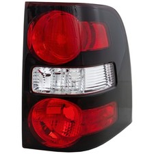Lanterna traseira de halogênio para 2006-2010 Ford Explorer lente direita transparente e vermelha CAPA comprar usado  Enviando para Brazil