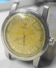 Vintage montre omega d'occasion  Ploërmel