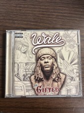 WALE: The Gifted 2013 USA SELLER CD RESTORED 2 LIKE NEW SHIP24 comprar usado  Enviando para Brazil