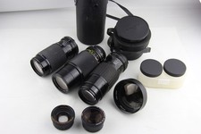 Konvolut bjektive minolta gebraucht kaufen  Bremen