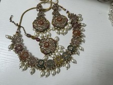 Schmuckset gebraucht kaufen  Darmstadt