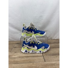 Nike air barrage for sale  Sewell