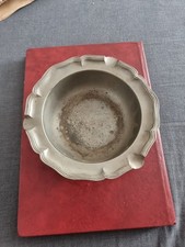 Vintage zinn aschenbecher gebraucht kaufen  Seelze