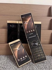 Samsung W2018 Android 4G (GSM i GSM) Clamshell Telefon 256GB na sprzedaż  Wysyłka do Poland