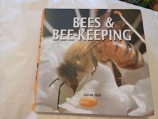 Beekeeping book bees for sale  WISBECH