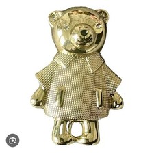 Broche ours max d'occasion  Chalon-sur-Saône