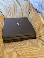 Ps4 pro 1tb for sale  NORWICH