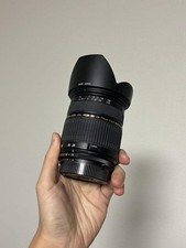 Lente de ponta Tamron SP 28 75mm F2.8 Nikon montagem F comprar usado Lente de ponta Tamron SP 28 75mm F2.8 Nikon montagem F comprar usado  Enviando para Brazil