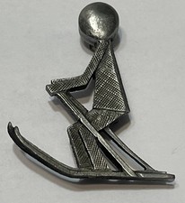 Silver tone pewter for sale  West Warwick