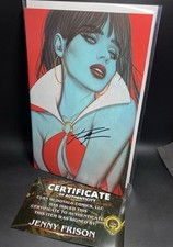 Vampirella 675 signed d'occasion  Expédié en Belgium