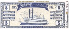 Emerald lady riverboat for sale  Sewell
