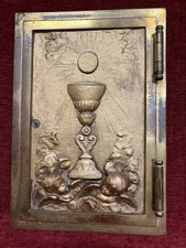 Antique brass tabernacle for sale  Hamilton