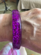 Dark pink glitter for sale  WOODBRIDGE