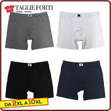 Boxer uomo taglie usato  Italia