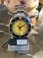 Seiko kinetic ska gebraucht kaufen  Geilenkirchen