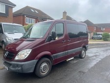 Mercedes sprinter 210 for sale  GRAVESEND