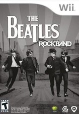 Beatles Rock Band Jogo Apenas Instrumentos Necessários Wii Usado comprar usado  Enviando para Brazil