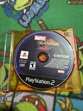 Marvel capcom disc for sale  Grove City