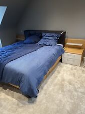 Doppelbett elektrisch np gebraucht kaufen  Hamburg