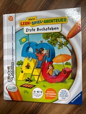 Tiptoi buchstaben abc gebraucht kaufen  Jena