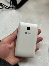 Smartphone optimus lg usato  Biancavilla