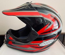 THH MOTOCROSS MOTOCICLETA OFF ROAD ATV CAPACETE CRIANÇAS-JOVENS GRANDE/ADULTO XS, usado comprar usado  Enviando para Brazil