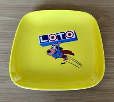 Cendrier loto barberousse d'occasion  Marseille VI