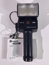 Braun 400m logic gebraucht kaufen  Dortmund