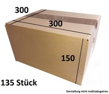 Faltkarton versandkarton versa gebraucht kaufen  Uhingen