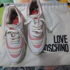 Scarpe donna moschino usato  Roma