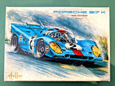 Heller porsche 917k for sale Heller porsche 917k for sale  SHREWSBURY
