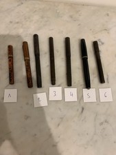 Lot stylos vintage d'occasion  Montmorency