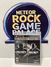 Usado, Call of Duty: Black Ops 1 & 2 Combo Pack (PlayStation 3) Completo - Envio Hoje comprar usado  Enviando para Brazil