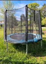 Gebrauchtes topfit trampolin gebraucht kaufen  Kleinheubach
