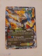 Pokémon kyurem bianco usato  Parma