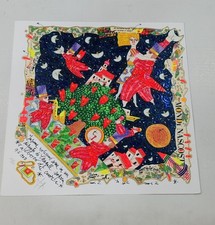 Quadro serigrafia francesco usato  Giugliano in Campania
