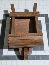 Vtg mini wooden for sale  Okeechobee